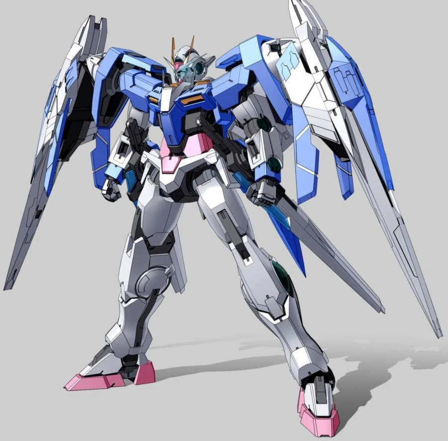 gn-0000 00高达 | gundam 维基 | fandom